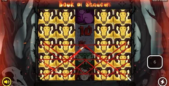 Book of Shadows - más funkciók